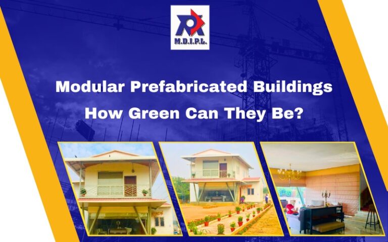 prefabricated buildings