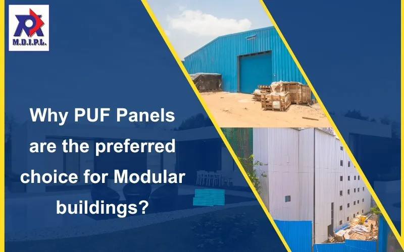 PUF panel manufacturers in India