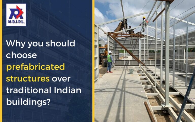prefabricated structure