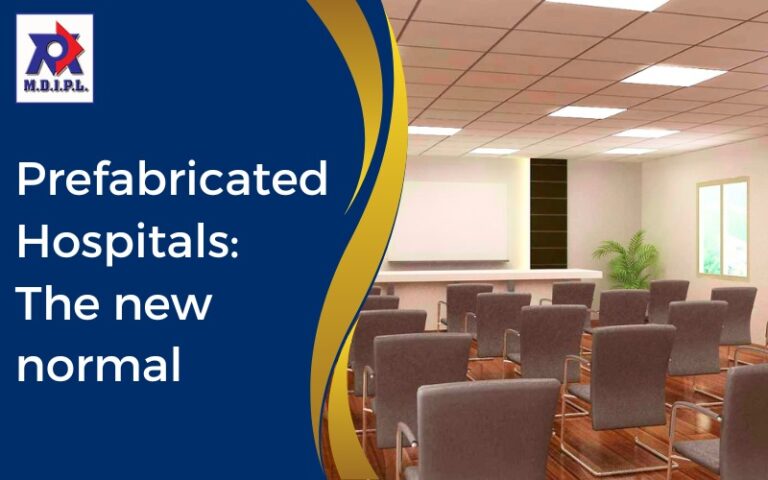 Prefabricated Hospitals
