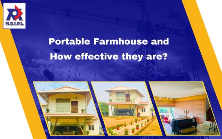 Portable Farmhouse