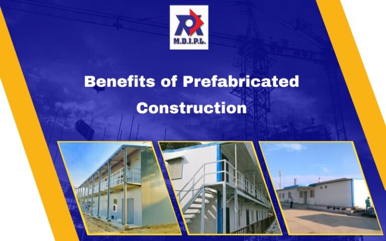 Prefabricated Structures