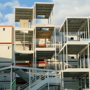 Prefabricated Multi Storey Buildings