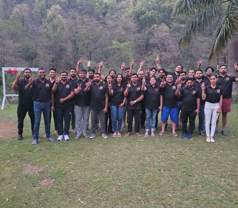 Rishikesh Team Building Trip (3)