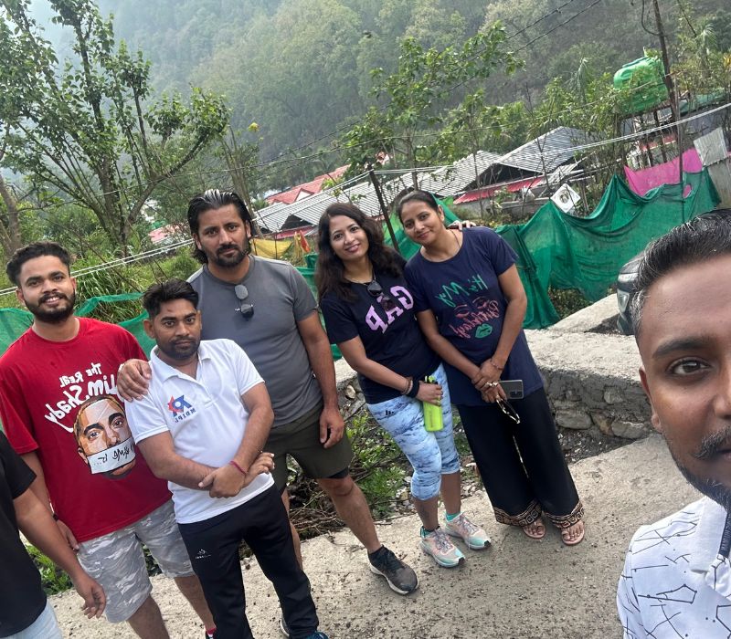 Rishikesh Team Building Trip (6)