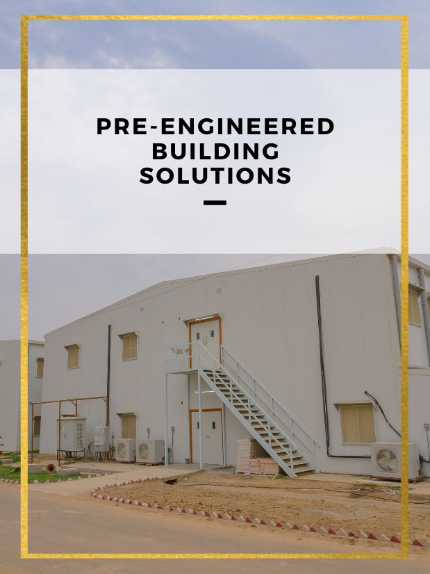 Pre-Engineered Building Solutions