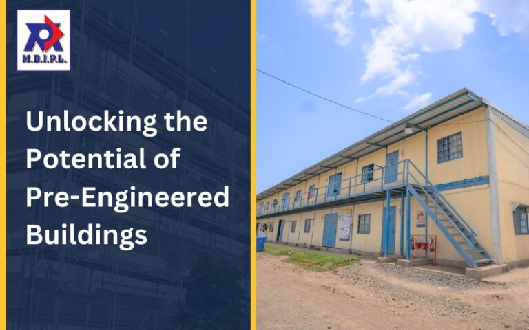 Pre Engineered Building