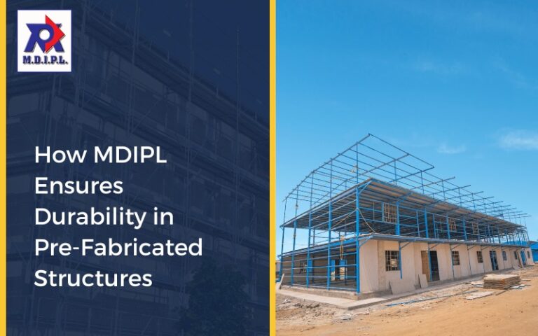 Pre Fabricated Structures