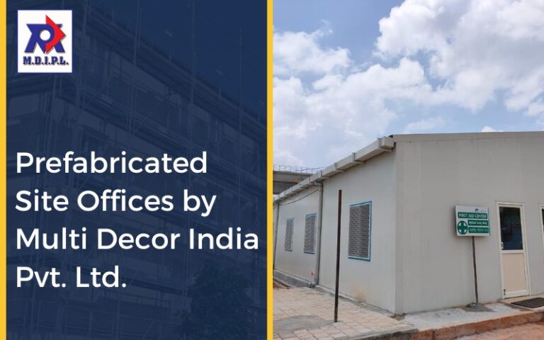 Prefabricated Site 1