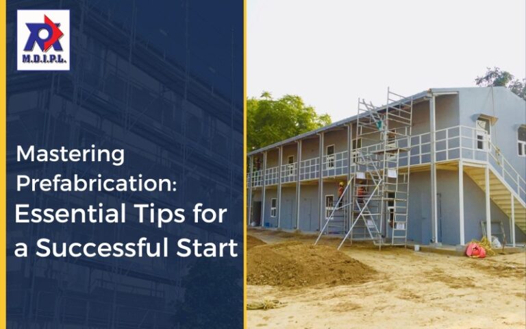 Mastering Prefabrication