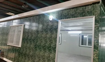 Pre Fabricated Military Accommod
