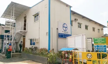 Prefab Site Office