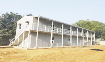 Prefabricated Worker Camp