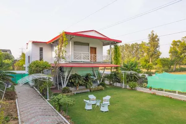 Bungalow-Faridabad