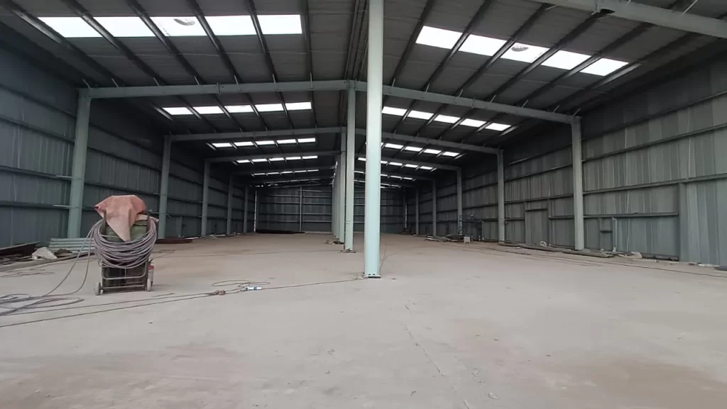 Industrial shed.3