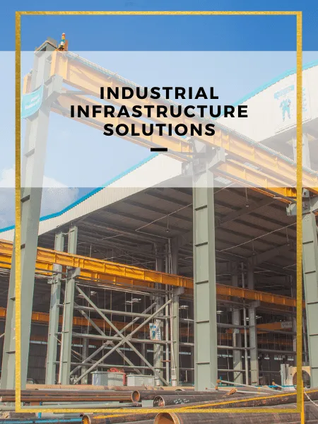 Industrial-Infrastructure-solution