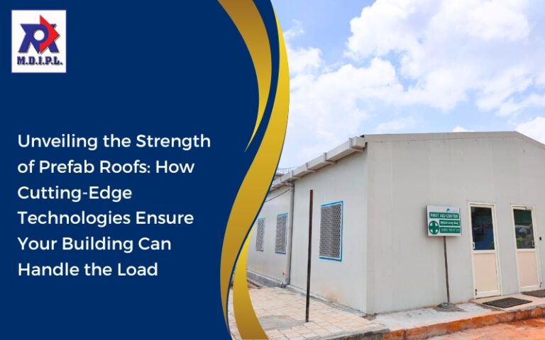 prefab roofs