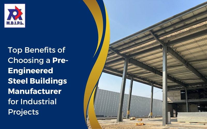 pre engineered steel buildings manufacturers