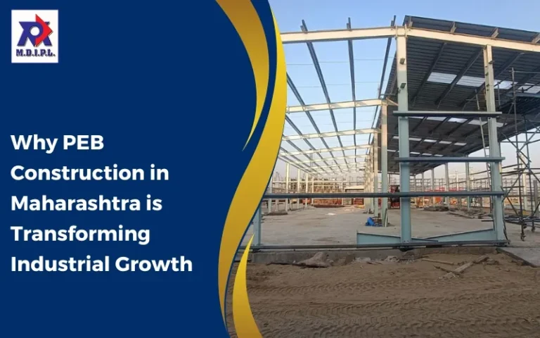 Best PEB Construction in Maharashtra