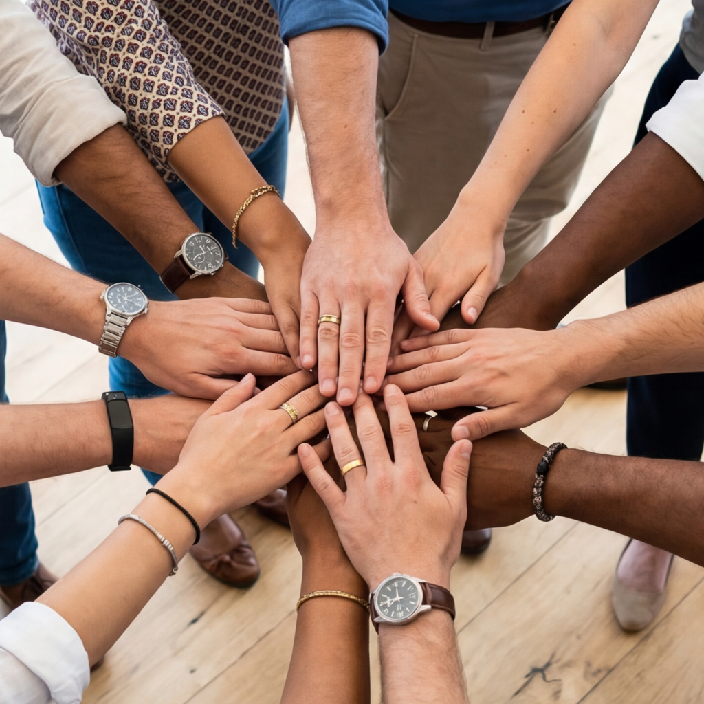 Building a Better Future Together