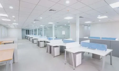 MDIPL Jewar Airport Prefabricated Building - Airport Infrastructure India
